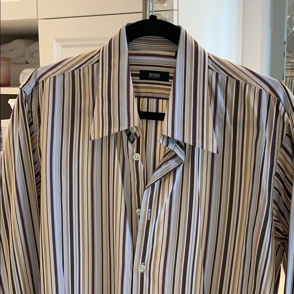 Hugo Boss shirt